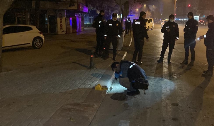 Konya’da iki grup arasında silahlı ve bıçaklı kavga: 1 yaralı