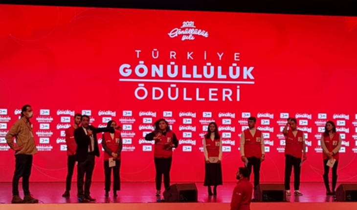 Cumhurbaşkanı Erdoğan’dan ’Türkiye Gönüllülük Ödülleri’ törenine mesaj