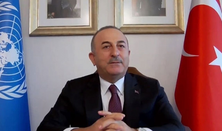 Bakan Çavuşoğlu, BM Barışı Koruma Bakanlar Toplantısı’na katıldı