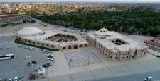 Konya Panorama Müzesi Mevlana dostlarıyla dolup taşıyor
