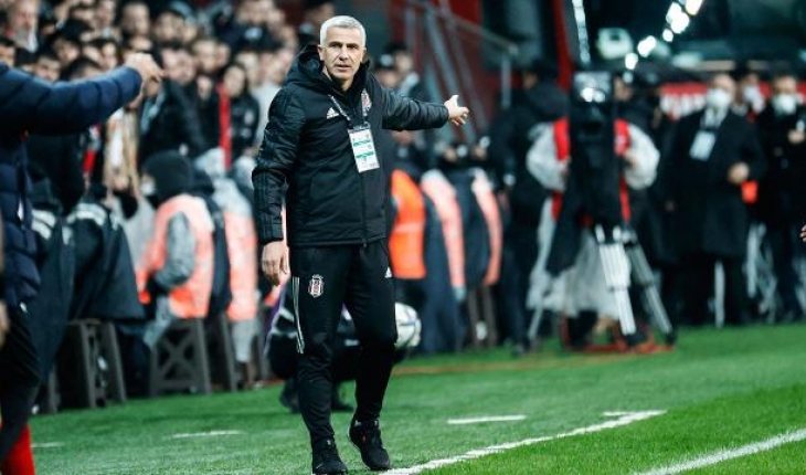 Beşiktaş Önder Karaveli ile yola devam edecek