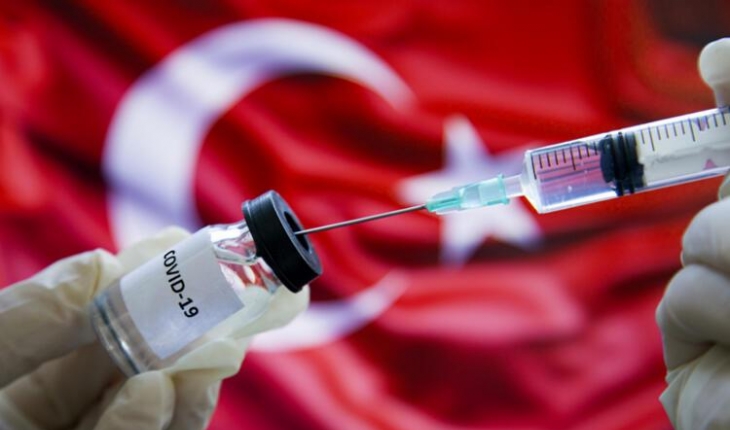 Türkiye’de 1 yılda 138 milyon dozdan fazla Kovid-19 aşısı yapıldı