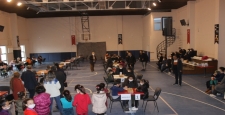 Karapınar'da akıl ve zeka oyunları turnuvası yapıldı