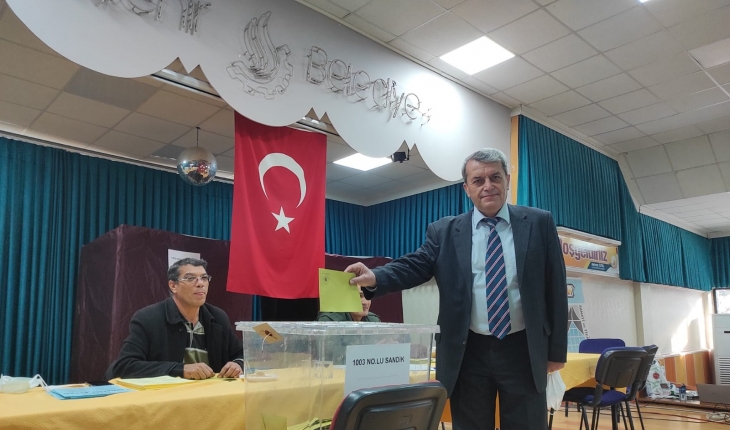 Seydişehir Esnaf ve Sanatkarlar Odası Başkanlığına İbrahim Aypar yeniden seçildi