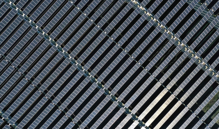 Türkiye’nin güneş enerjisi kurulu gücü 7 bin 816 megavata ulaştı