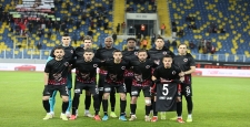 Gençlerbirliği - Adanaspor karşılaşmasında Ahmet Çalık unutulmadı