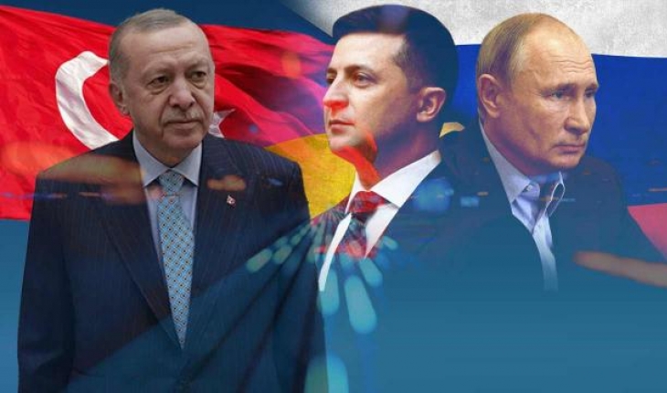 Ukrayna: Türkiye’nin arabuluculuk teklifinin potansiyeli var