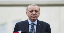 Cumhurbaşkanı Erdoğan: Rusya-Ukrayna barışında ara bulucu olabiliriz