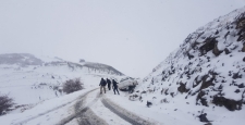 4 ilde kar nedeniyle 336 yerleşim yerinin yolu kapandı