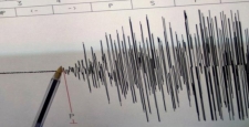 Çin’in Çinghay eyaletinde 5,8 büyüklüğünde deprem