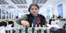 2022 Türkiye Küçükler ve Yıldızlar Satranç Şampiyonaları başladı
