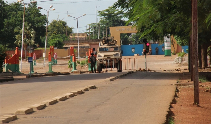 Burkina Faso’da asker yönetime el koydu