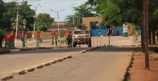 Burkina Faso'da asker yönetime el koydu