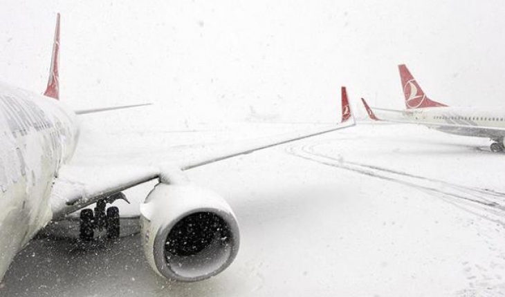 Kar nedeniyle iptal edilen uçak ve otel ödemeleri geri alınabilir mi?