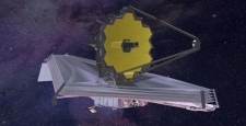 James Webb Uzay Teleskobu'ndan ilk görüntü geldi