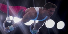 Milli cimnastikçi İbrahim Çolak, Dünya Kupası'nda altın madalya kazandı