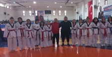 Konya Han Taekwondo Takımından Büyük Başarı