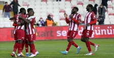 Türkiye Kupası'nda Sivasspor, yarı finale yükseldi