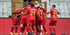 Beşiktaş Ziraat Türkiye Kupası'na veda etti