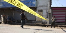 Afganistan'da camiye bombalı saldırı: 2 ölü, 18 yaralı