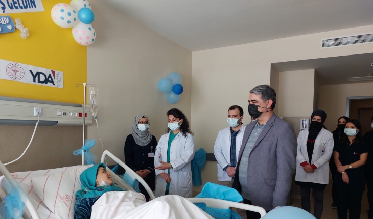 5 yıl sonra gelen mutluluk GÜNCEL haberleri