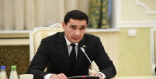 Türkmenistan'ın yeni devlet başkanı Serdar Berdimuhamedov oldu