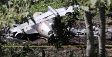 Norveç'te NATO'ya ait Amerikan uçağı düştü:4 ölü