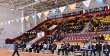 AK Parti Bölgesel Teşkilat Mahalle Akademisi Eğitimi Seydişehir'de yapıldı
