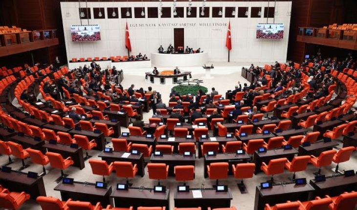 Yeni spor yasası TBMM Başkanlığına sunuldu