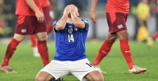  İtalya, Dünya Kupası'na katılma şansını kaybetmenin şokunu yaşıyor