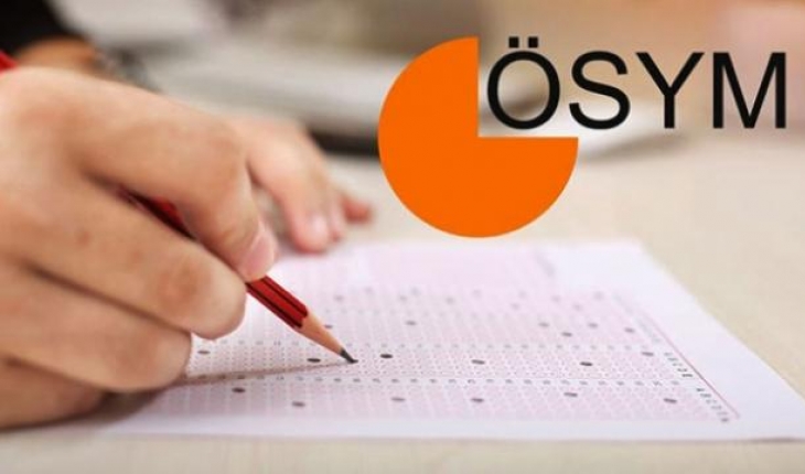 Yabancı Dil Bilgisi Seviye Tespit Sınavı ilk kez 81 ilde yapıldı