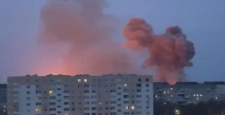 Lviv'e füze saldırısı gerçekleşti