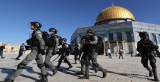 BMGK üyelerinden İsrail ile Filistin arasındaki şiddet olaylarının durması çağrısı