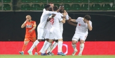 Sivasspor kupada tur için avantaj yakaladı