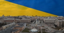 Ukrayna'da sıkıyönetim 1 ay daha uzatıldı