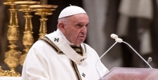 Papa, Patrik Kirill ile Kudüs'te planlanan görüşmesini iptal etti