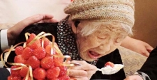 Dünyanın bilinen en yaşlı insanı 119 yaşında öldü
