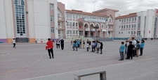 Selçuk Üniversitesi Spor Bilimleri öğrencilerinden örnek proje