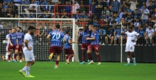Trabzonspor ligde 28 haftadır lider