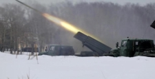 Rusya: Ukrayna'ya silah taşıyan NATO araçları meşru hedefimizdir