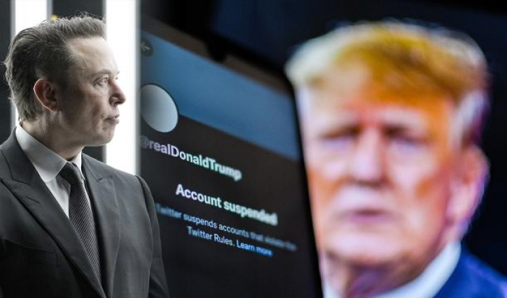 Elon Musk, Trump’ın Twitter yasağını kaldıracağını duyurdu