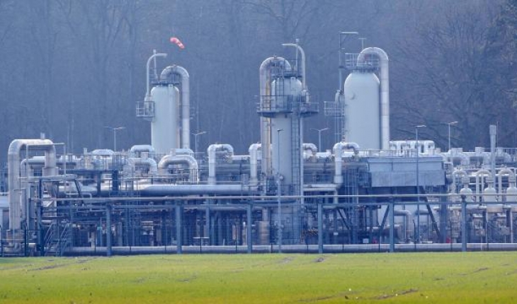 Gazprom’un Ukrayna üzerinden gaz sevkiyatı bugün azaldı