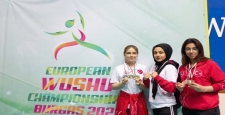 Meram Belediyespor, Bulgaristan'dan 6 madalya ile döndü