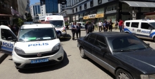Gaziantep'te sendika başkanına silahlı saldırı