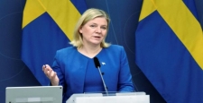 İsveç Başbakanı: Türkiye ile sorunları tartışıp çözmeye hazırız