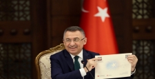 Oktay: Türkiye'ye güvenip yatırım yapan hiç kimse pişman olmaz