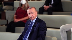 Cumhurbaşkanı Erdoğan’dan Konya Büyükşehir Belediyesi’ne övgü