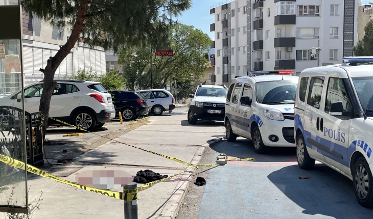  Tartıştığı kocası tarafından bıçaklandı