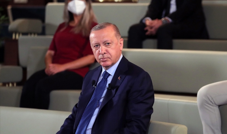 Cumhurbaşkanı Erdoğan’dan Konya Büyükşehir Belediyesi’ne övgü