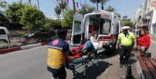 Antalya’da şoförün yalan savunmasını polis ortaya çıkardı
